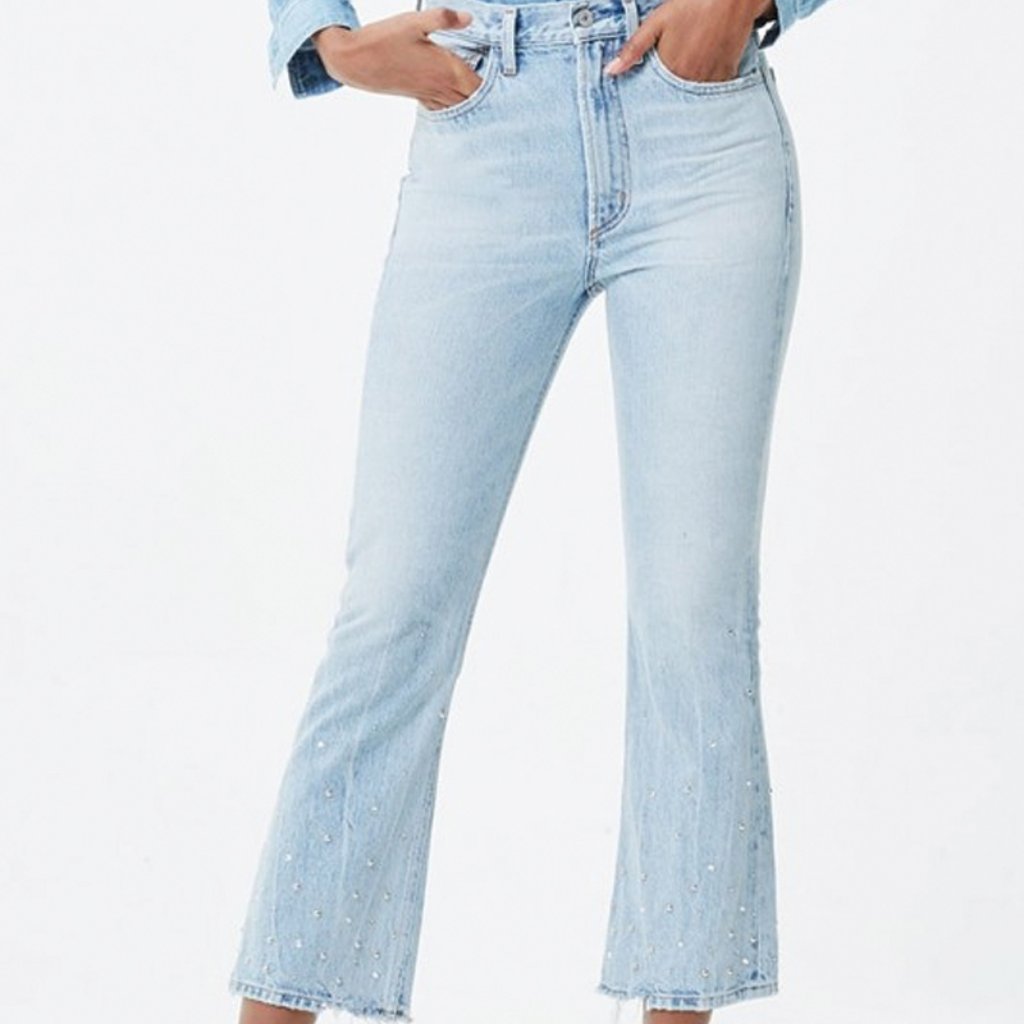 Citizens Of Humanity Estella Ankle Flare Jeans